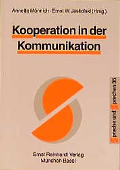 Kooperation in der Kommunikation