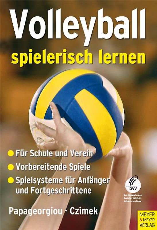 Volleyball spielerisch lernen