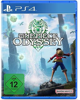 One Piece Odyssey PlayStation 4
