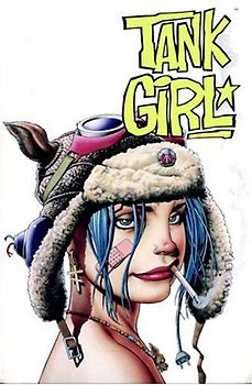 Tank Girl: Apocalypse