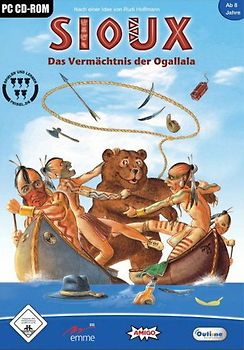 Sioux - Das Vermächtnis der Ogallala PC Spiele