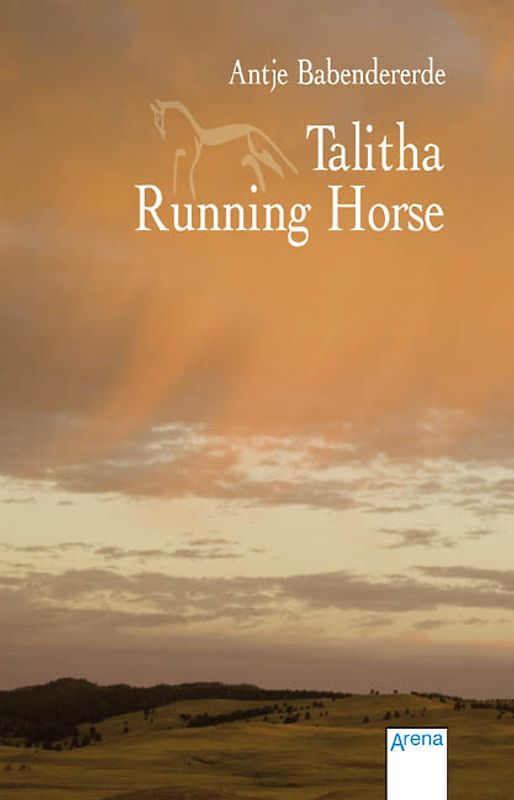Talitha Running Horse
