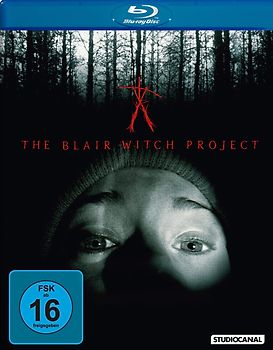 Blair Witch Project Blu-ray Disc