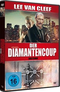 Der Diamantencoup DVD