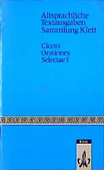 Ausgewählte Reden. De imperio Cn. Pompei. Pro rege Deiotaro