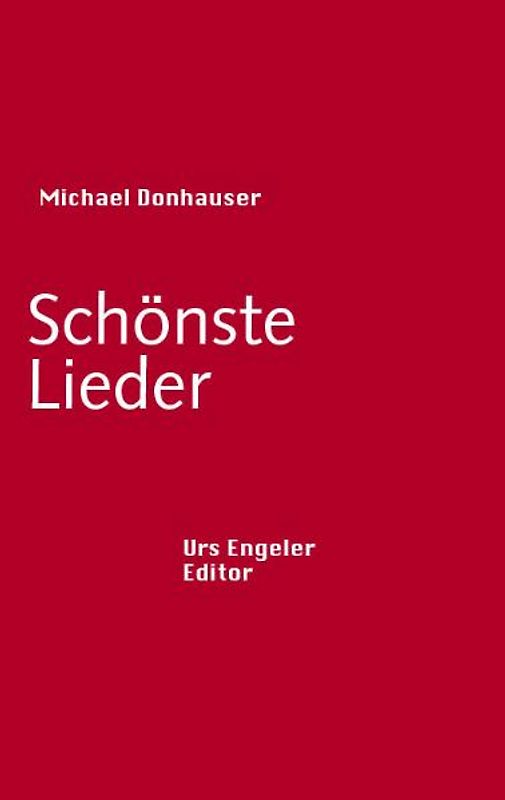 Schönste Lieder