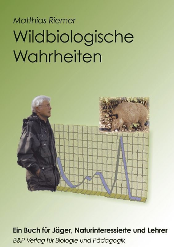 Wildbiologische Wahrheiten - ein Buch für Jäger, Naturinteressierte und Lehrer