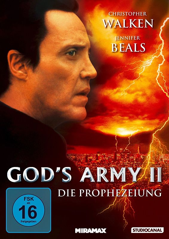 God's Army 2 - Die Prophezeihung DVD