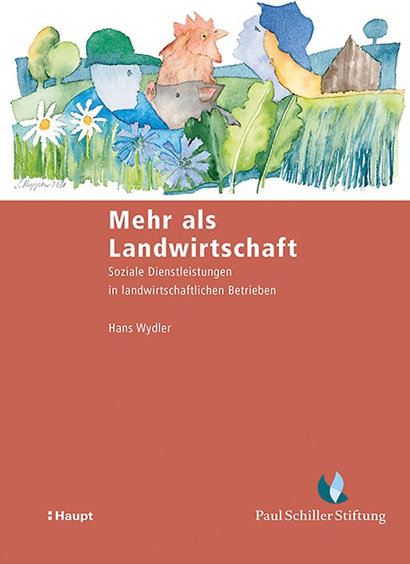 Mehr als Landwirtschaft