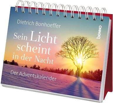 Sein Licht scheint in der Nacht