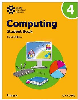 Oxford International Primary Computing: Student Book 4
