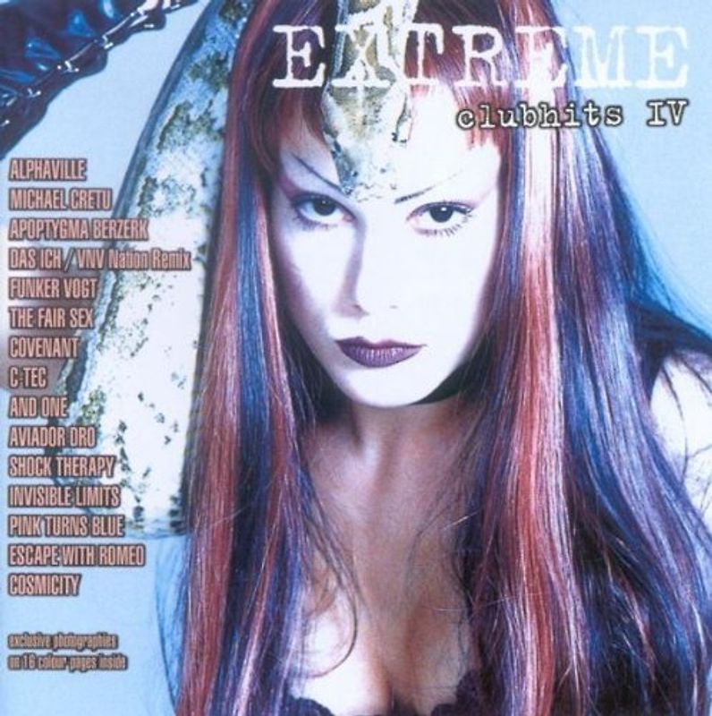 Various - Extreme Clubhits 4
