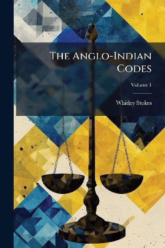 The Anglo-Indian Codes