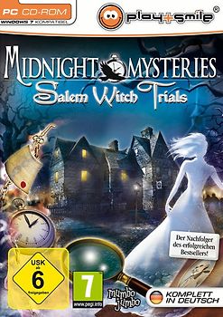 Midnight Mysteries 2: Salem with Trials PC Spiele
