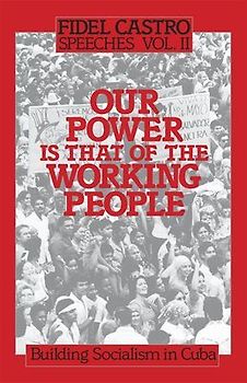 Building Socialism in Cuba