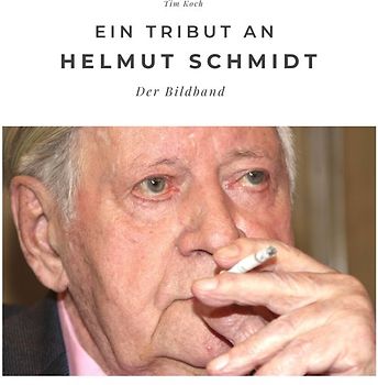 Ein Tribut an Helmut Schmidt