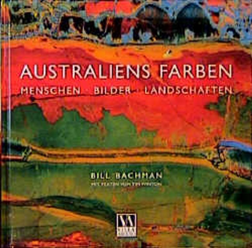 Australiens Farben