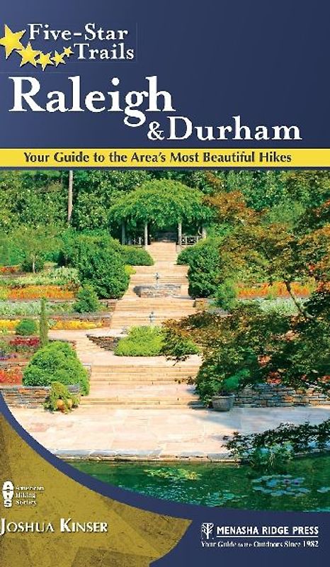 Five-Star Trails: Raleigh and Durham