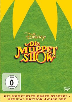 Die Muppet Show - Staffel 1 - Limited Edition DVD