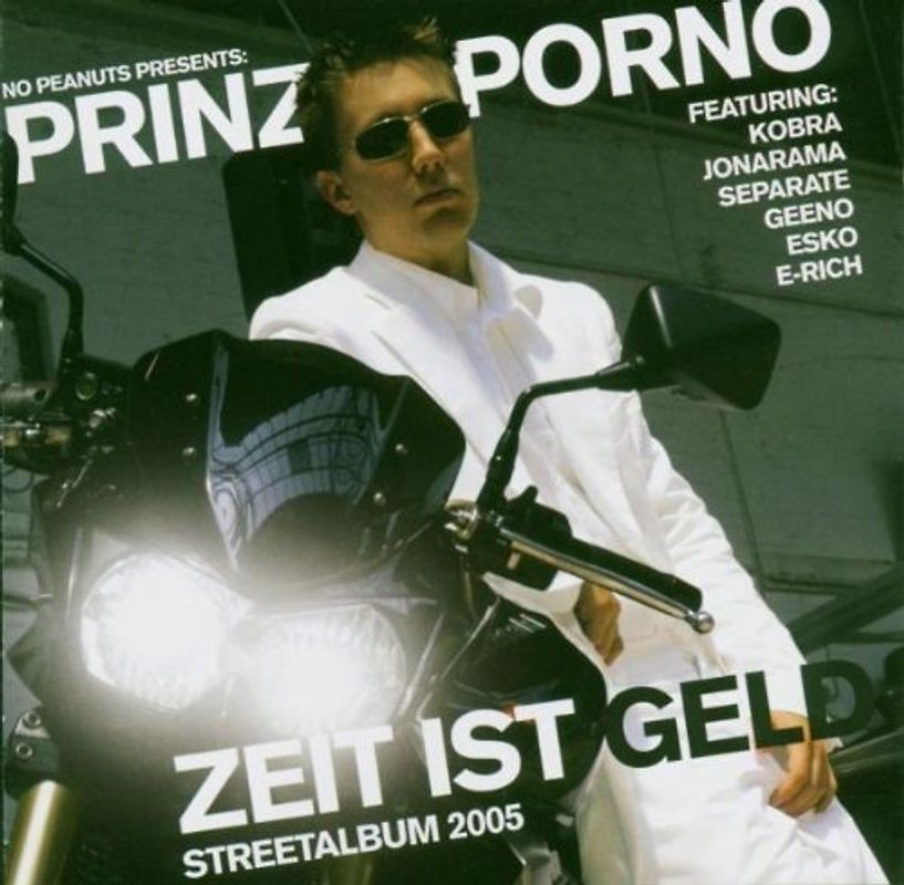 Prinz Porno - Zeit Ist Geld