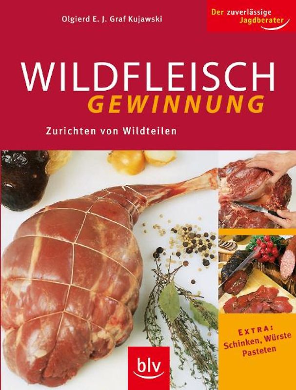 Wildfleischgewinnung