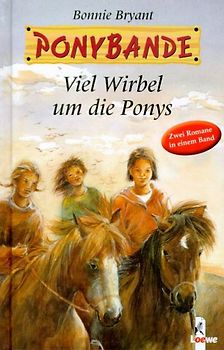 Viel Wirbel um die Ponys