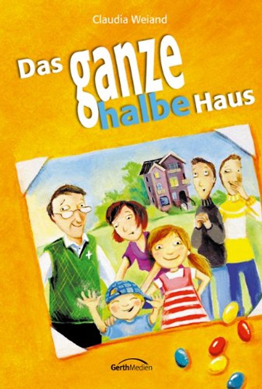 Das ganze halbe Haus
