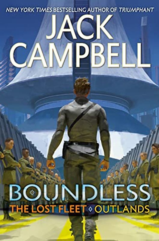 Boundless (The Lost Fleet: Outlands, Band 1)