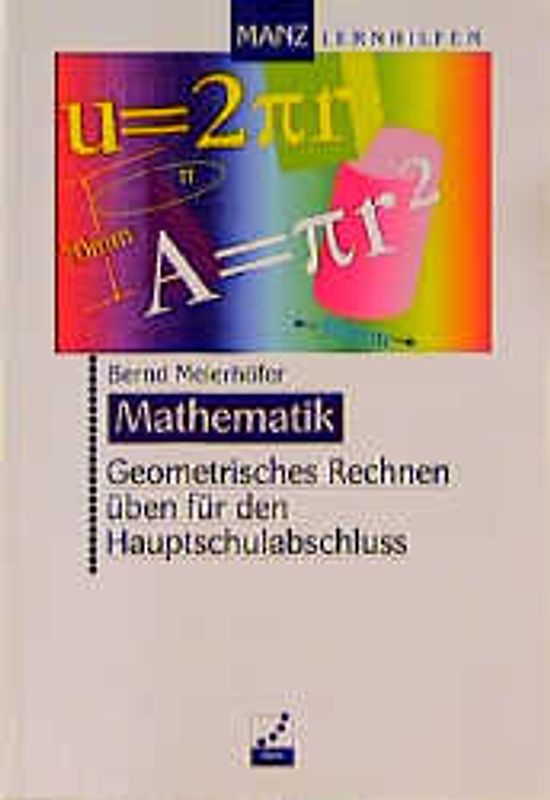 Geometrisches Rechnen üben für den Hauptschulabschluss