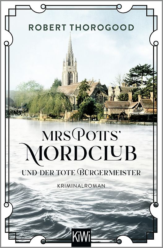 Mrs Potts’ Mordclub und der tote Bürgermeister