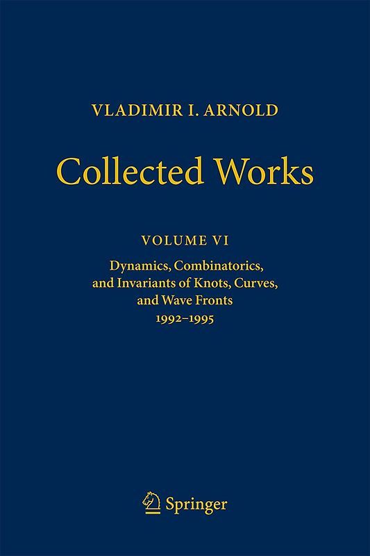 VLADIMIR I. ARNOLD—Collected Works