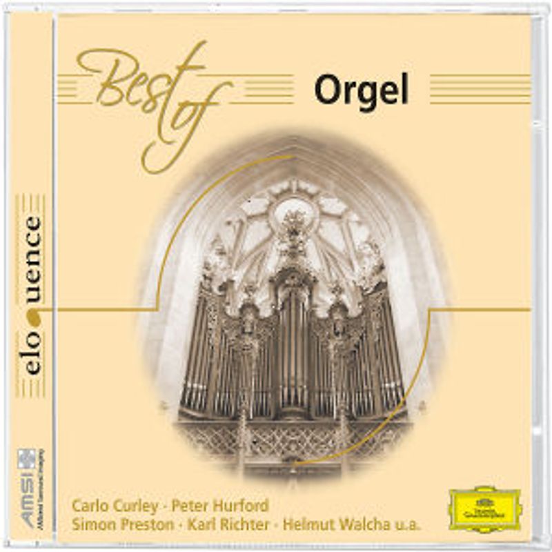 Curley - Best of Orgel