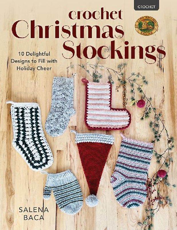 Crochet Christmas Stockings