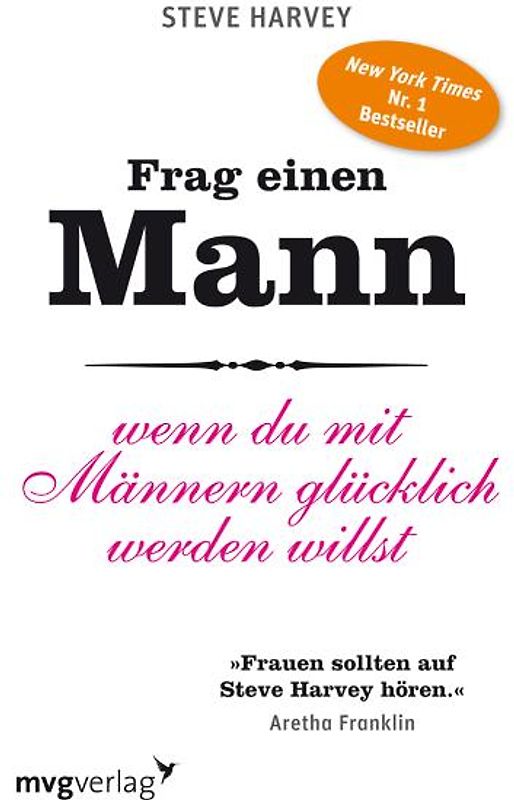 Frag einen Mann