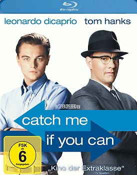 Catch me if you can Blu-ray Disc