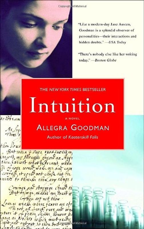 Intuition - Goodman, Allegra