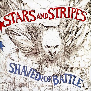 Stars & Stripes - Shaved for Battle