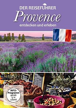 Der Reiseführer - Provence DVD