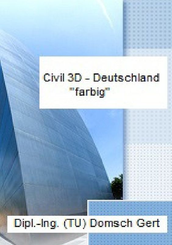 Civil 3D-Deutschland