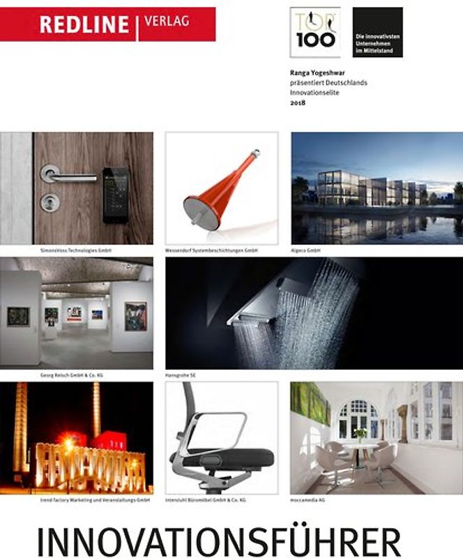 Top 100 2018: Innovationsführer