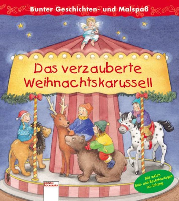 Das verzauberte Weihnachtskarussell