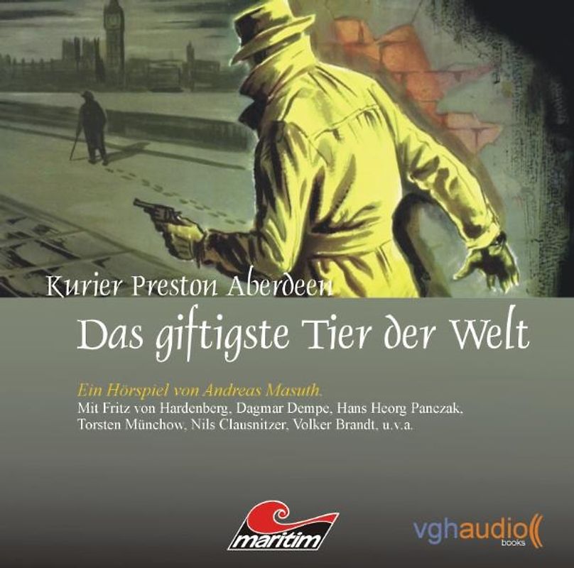 Preston Aberdeen (Teil 1)