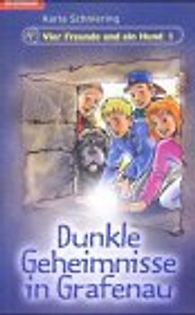 Vier Freunde und ein Hund