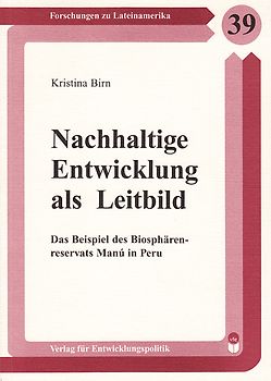 Nachhaltige Entwicklung als Leitbild