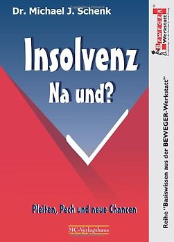 Insolvenz Na und!: Chancen aus einer Insolvenz