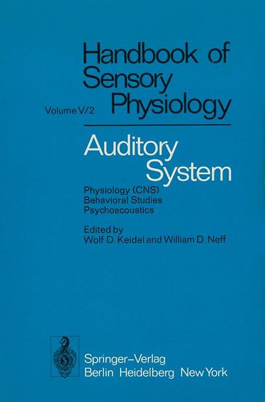 Auditory System