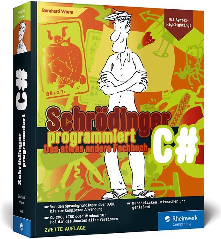 Schrödinger programmiert C#