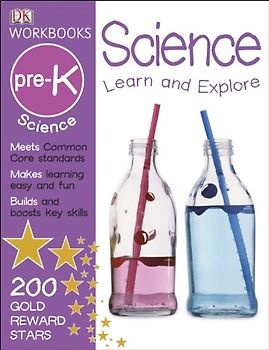 Pranikoff, Kara - Science, Pre-K (DK Workbooks)