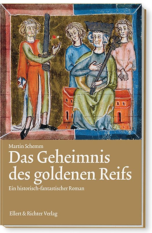 Das Geheimnis des goldenen Reifs