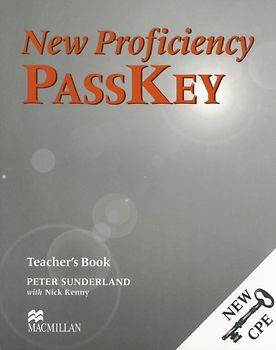New Proficiency PassKey